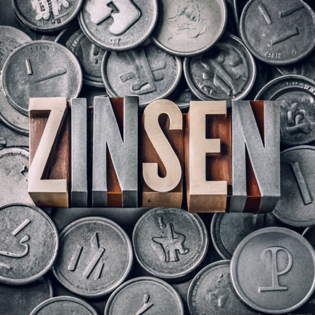 Zinsen